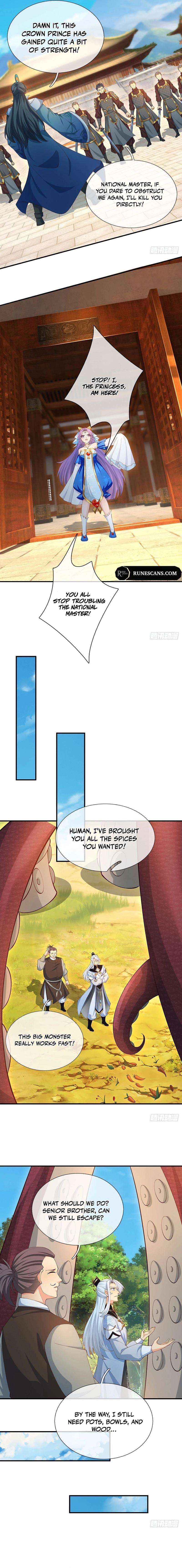 My Organs Awakened and I Suddenly Became Invincible Chapter 62 page 4 - 