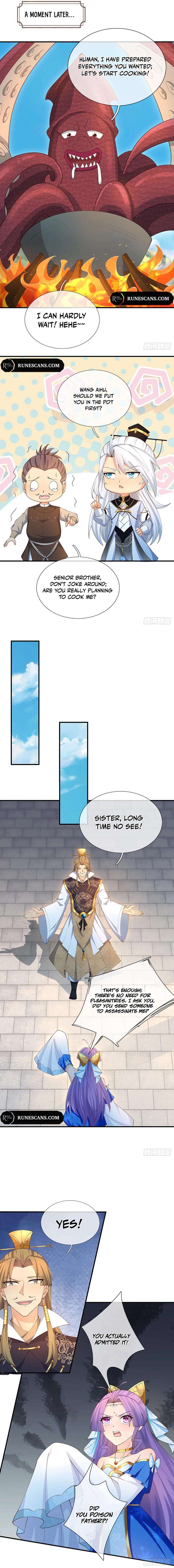 My Organs Awakened and I Suddenly Became Invincible Chapter 62 page 5 - 