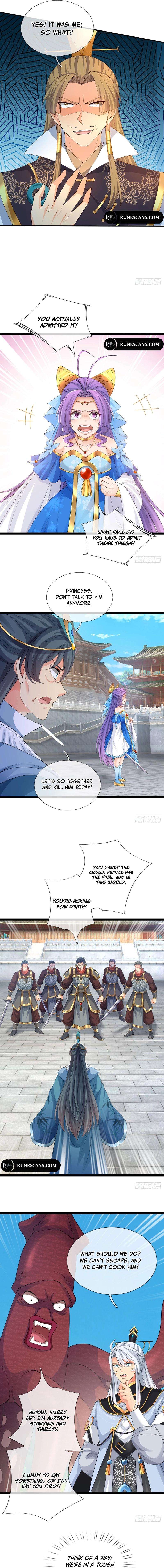 My Organs Awakened and I Suddenly Became Invincible Chapter 62 page 6 - 