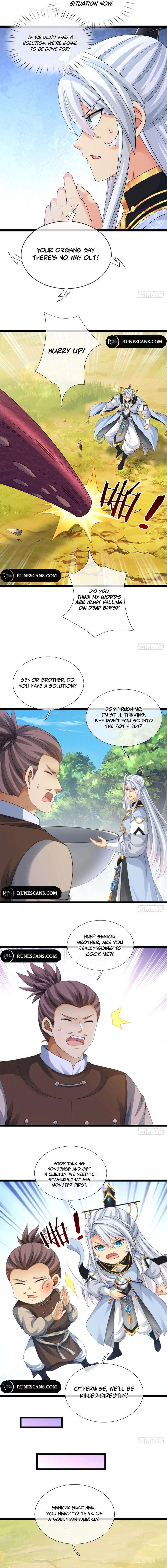 My Organs Awakened and I Suddenly Became Invincible Chapter 62 page 7 - 