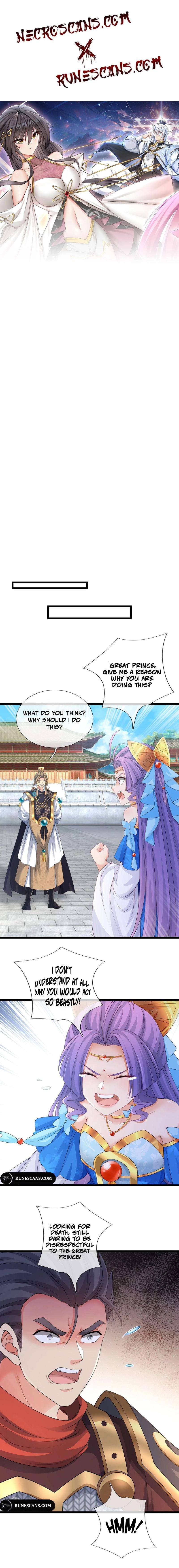 My Organs Awakened and I Suddenly Became Invincible Chapter 63 page 1 - 