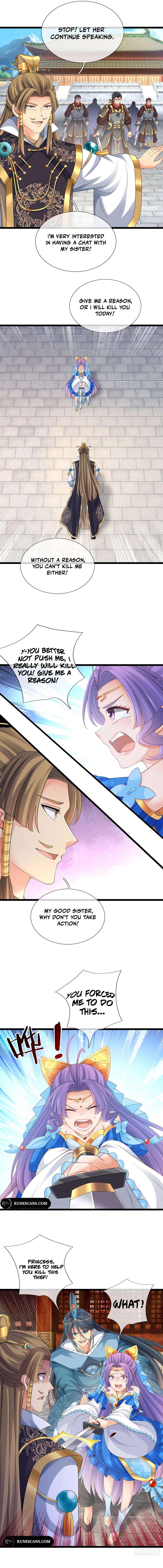 My Organs Awakened and I Suddenly Became Invincible Chapter 63 page 2 - 