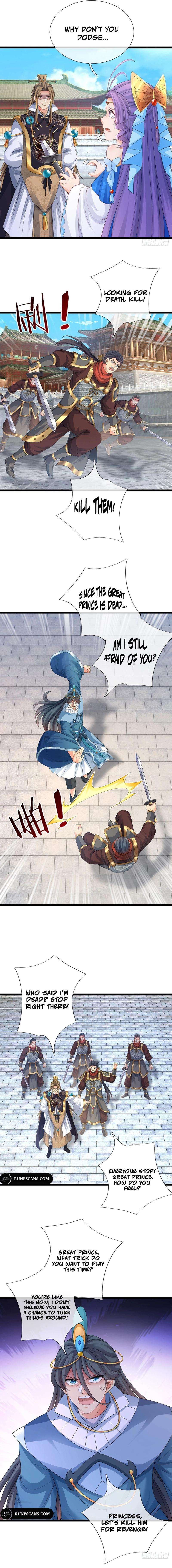 My Organs Awakened and I Suddenly Became Invincible Chapter 63 page 3 - 