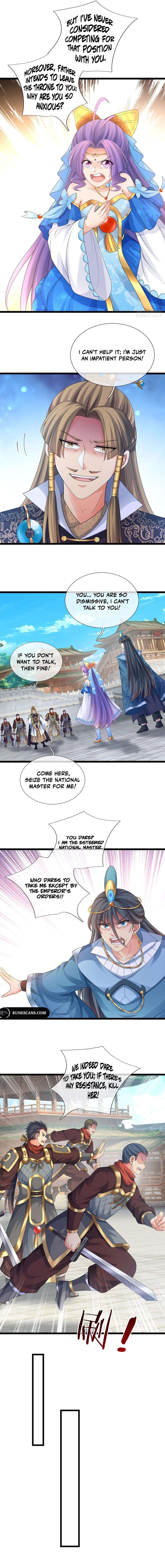 My Organs Awakened and I Suddenly Became Invincible Chapter 63 page 5 - 