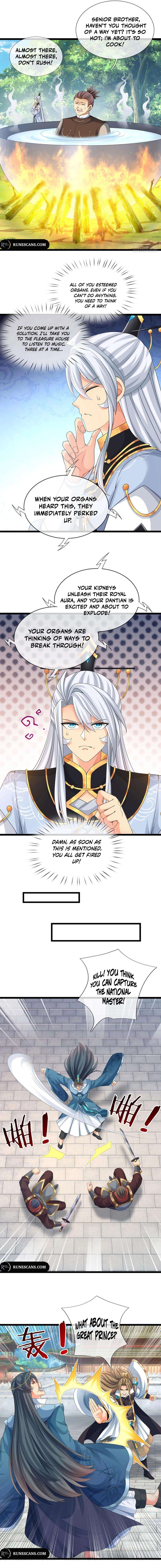 My Organs Awakened and I Suddenly Became Invincible Chapter 63 page 6 - 