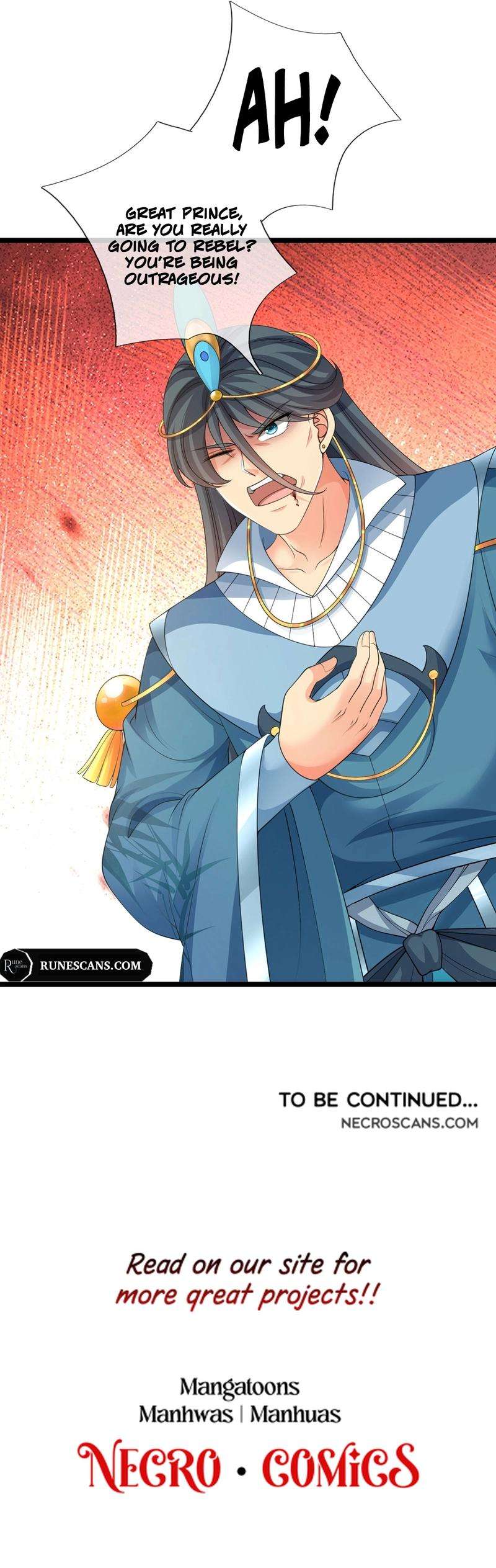 My Organs Awakened and I Suddenly Became Invincible Chapter 63 page 7 - 