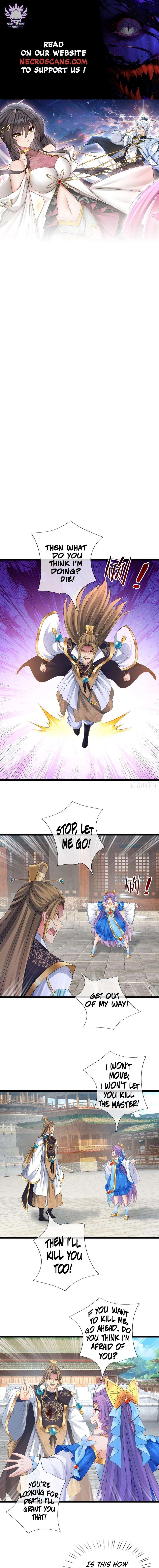 My Organs Awakened and I Suddenly Became Invincible Chapter 64 page 2 - 