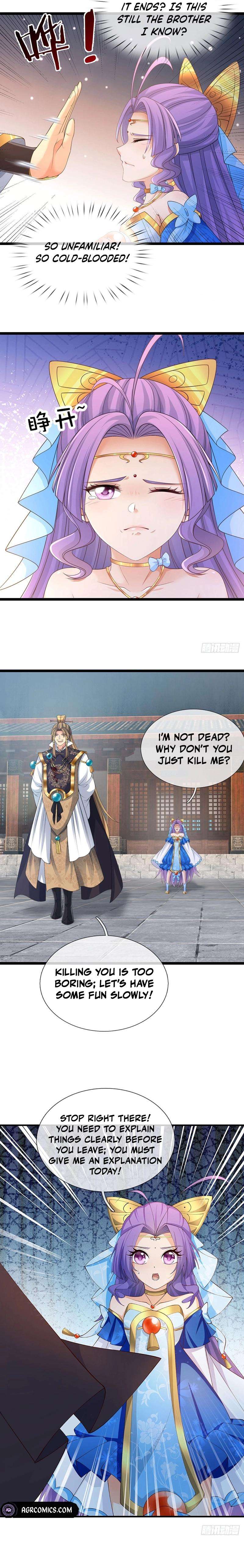 My Organs Awakened and I Suddenly Became Invincible Chapter 64 page 3 - 