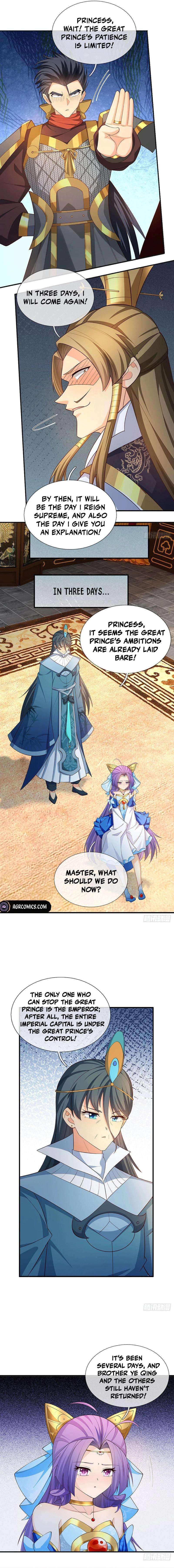 My Organs Awakened and I Suddenly Became Invincible Chapter 64 page 4 - 
