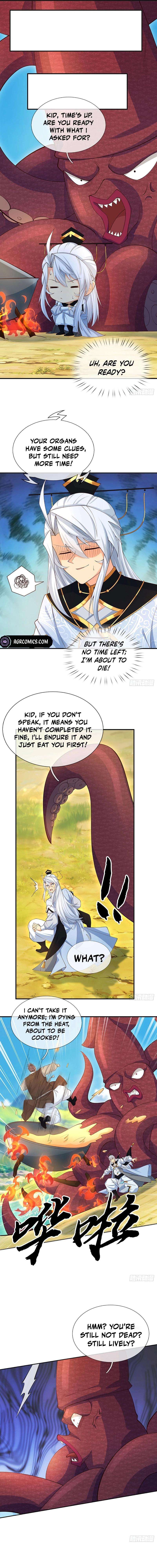 My Organs Awakened and I Suddenly Became Invincible Chapter 64 page 5 - 
