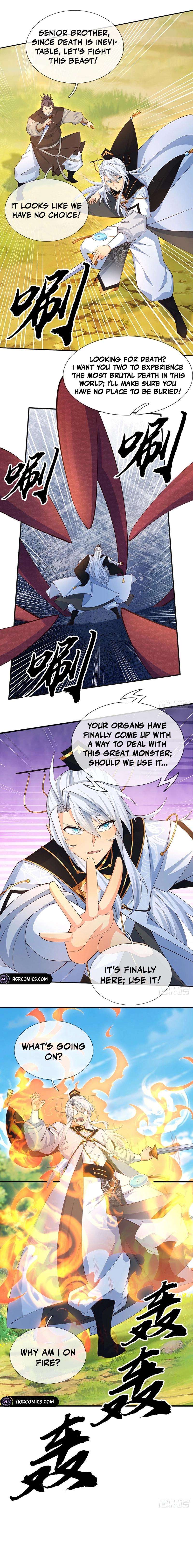 My Organs Awakened and I Suddenly Became Invincible Chapter 64 page 6 - 