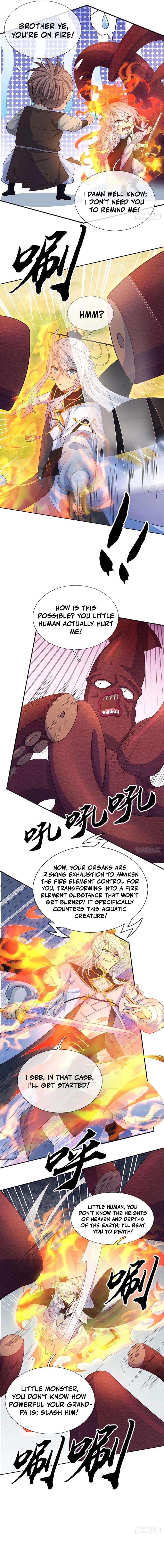 My Organs Awakened and I Suddenly Became Invincible Chapter 64 page 7 - 