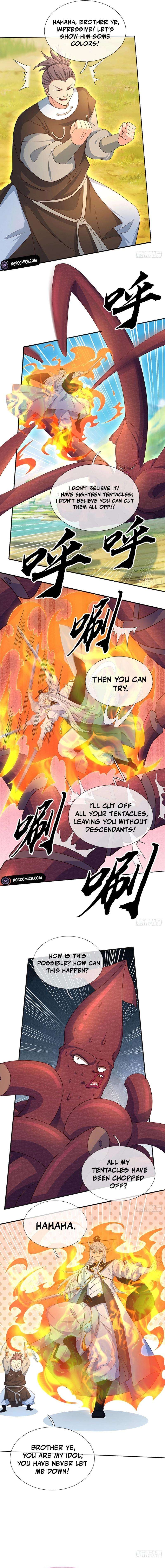My Organs Awakened and I Suddenly Became Invincible Chapter 64 page 8 - 