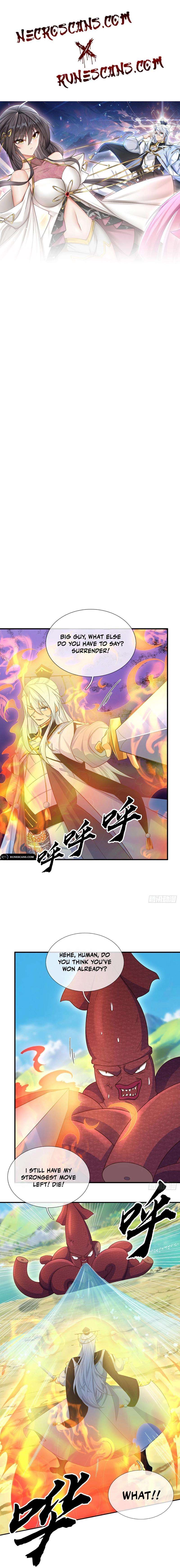 My Organs Awakened and I Suddenly Became Invincible Chapter 65 page 2 - 