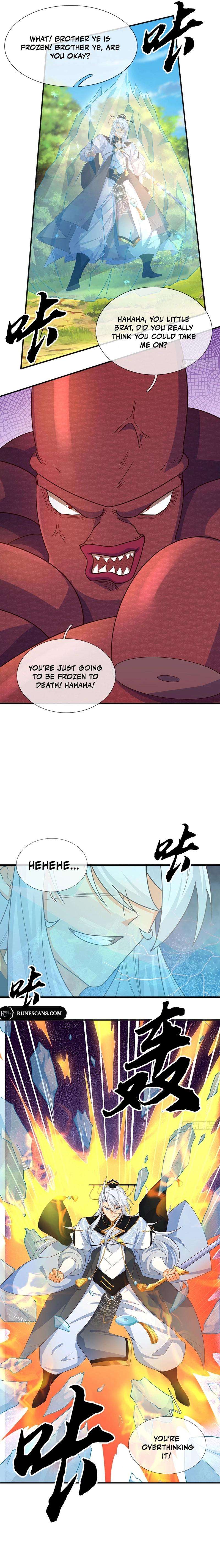 My Organs Awakened and I Suddenly Became Invincible Chapter 65 page 3 - 