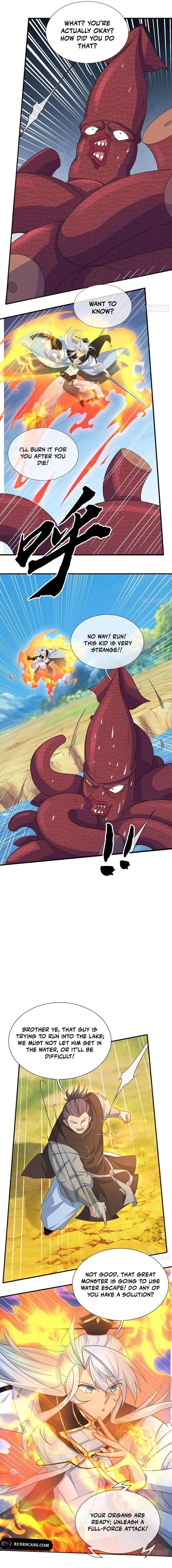 My Organs Awakened and I Suddenly Became Invincible Chapter 65 page 4 - 