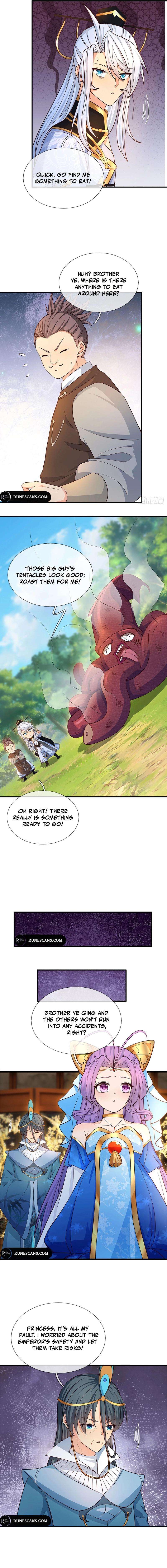 My Organs Awakened and I Suddenly Became Invincible Chapter 65 page 6 - 
