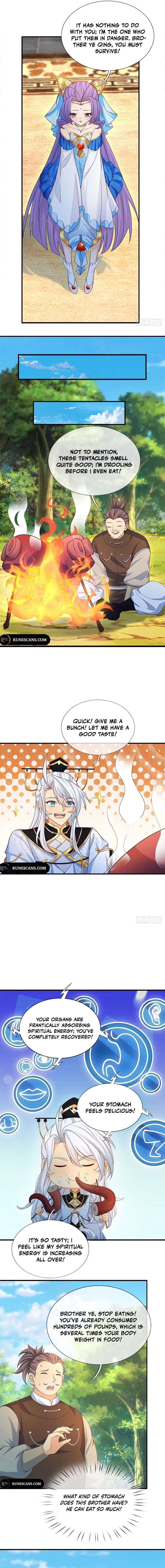 My Organs Awakened and I Suddenly Became Invincible Chapter 65 page 7 - 