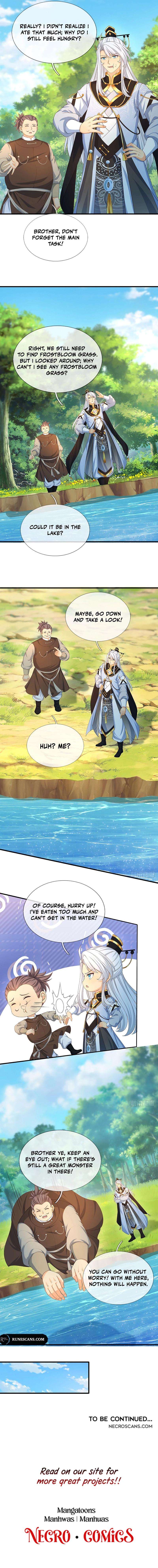 My Organs Awakened and I Suddenly Became Invincible Chapter 65 page 8 - 