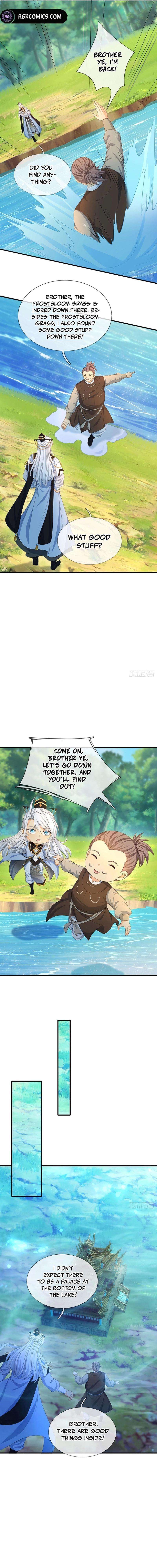 My Organs Awakened and I Suddenly Became Invincible Chapter 66 page 2 - 