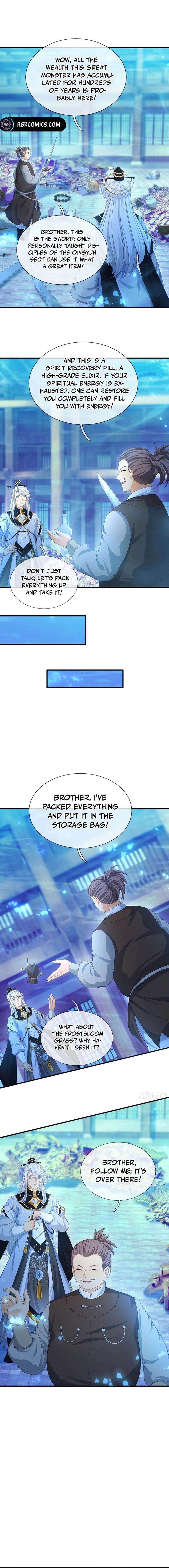 My Organs Awakened and I Suddenly Became Invincible Chapter 66 page 3 - 