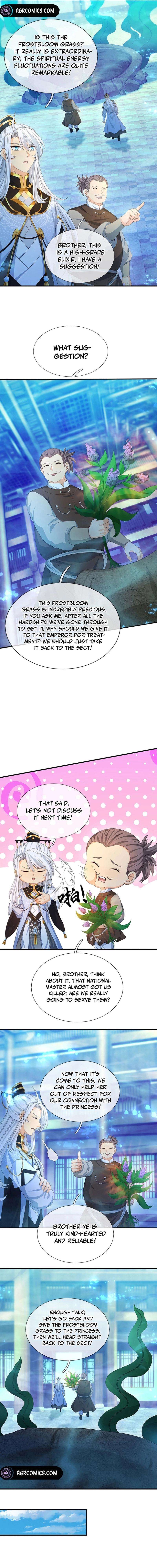 My Organs Awakened and I Suddenly Became Invincible Chapter 66 page 4 - 
