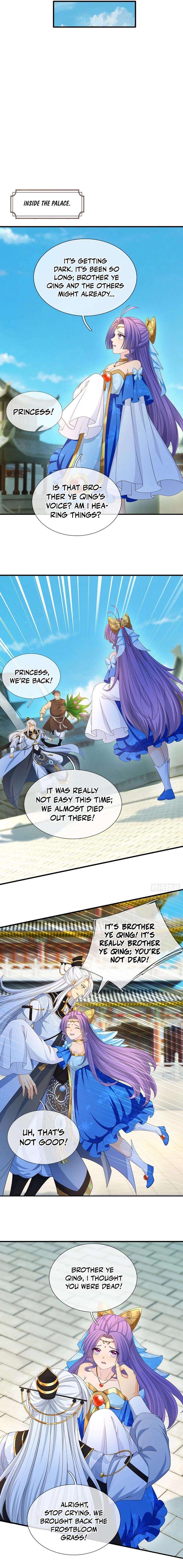 My Organs Awakened and I Suddenly Became Invincible Chapter 66 page 5 - 