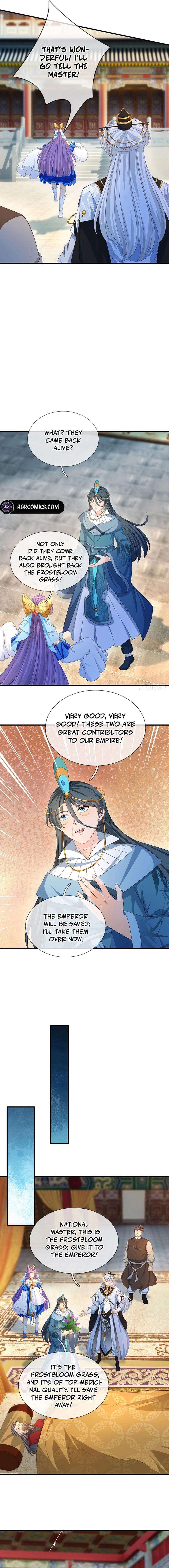 My Organs Awakened and I Suddenly Became Invincible Chapter 66 page 6 - 