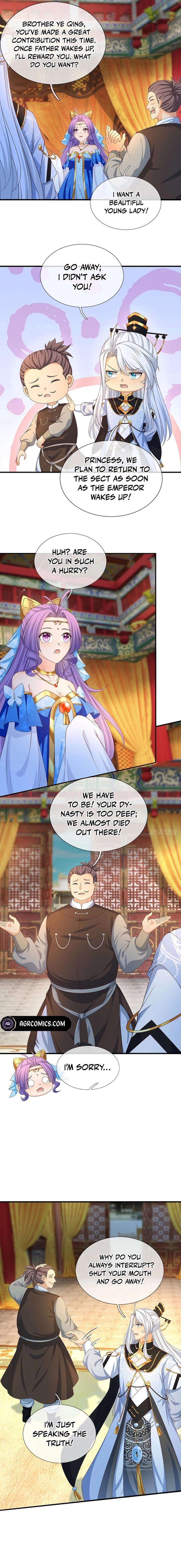 My Organs Awakened and I Suddenly Became Invincible Chapter 66 page 7 - 
