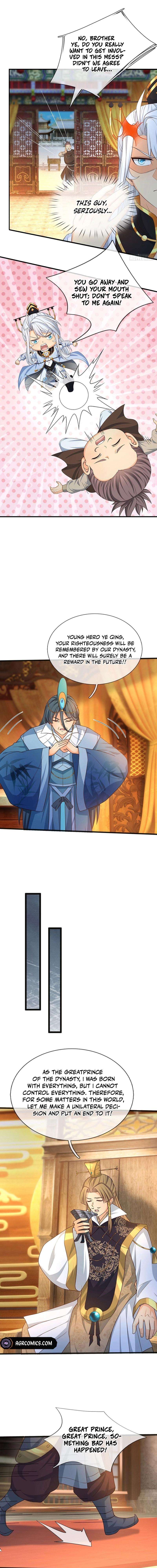 My Organs Awakened and I Suddenly Became Invincible Chapter 67 page 3 - 