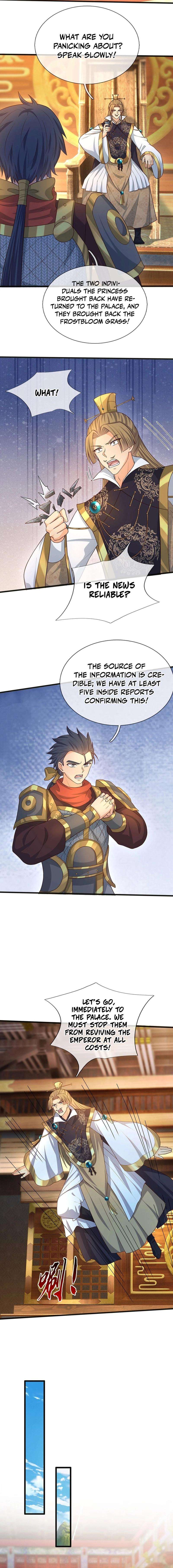 My Organs Awakened and I Suddenly Became Invincible Chapter 67 page 4 - 