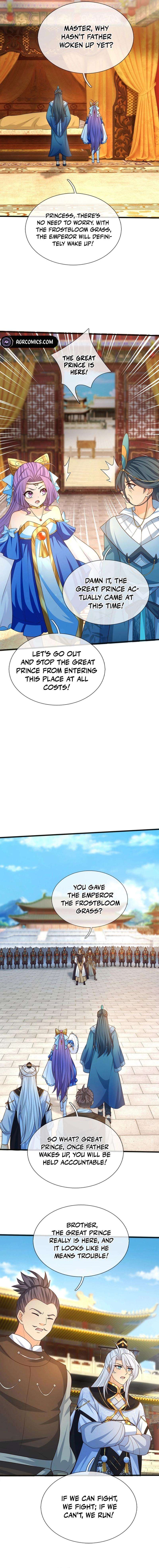 My Organs Awakened and I Suddenly Became Invincible Chapter 67 page 5 - 
