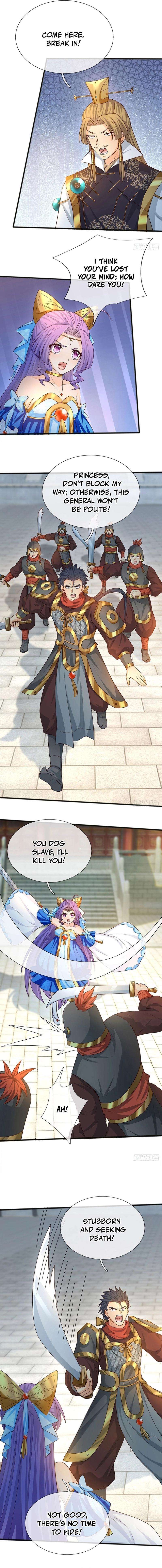 My Organs Awakened and I Suddenly Became Invincible Chapter 67 page 6 - 