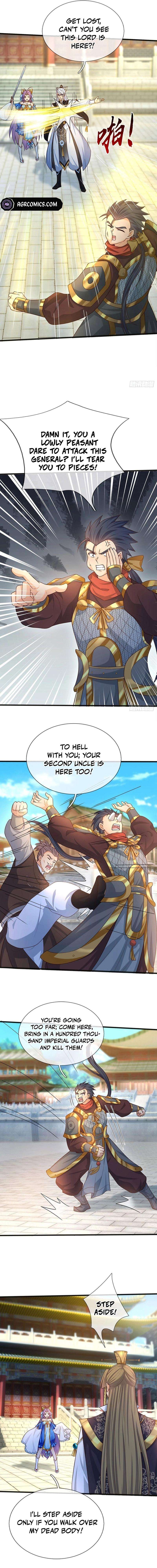 My Organs Awakened and I Suddenly Became Invincible Chapter 67 page 7 - 