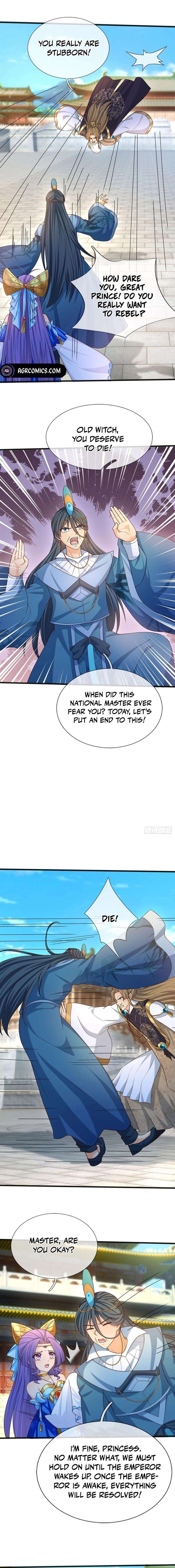 My Organs Awakened and I Suddenly Became Invincible Chapter 67 page 8 - 