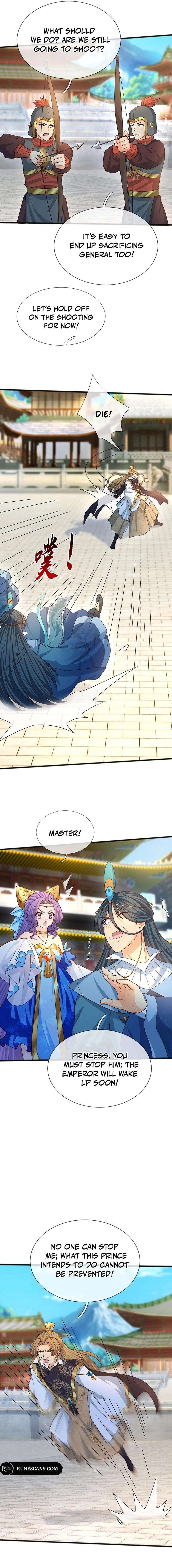 My Organs Awakened and I Suddenly Became Invincible Chapter 68 page 3 - 