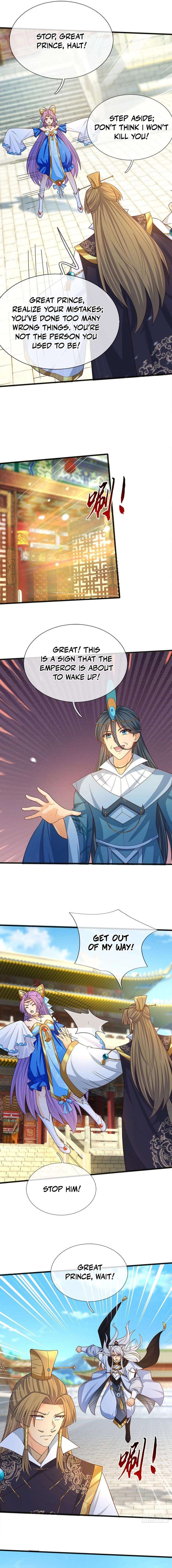 My Organs Awakened and I Suddenly Became Invincible Chapter 68 page 4 - 