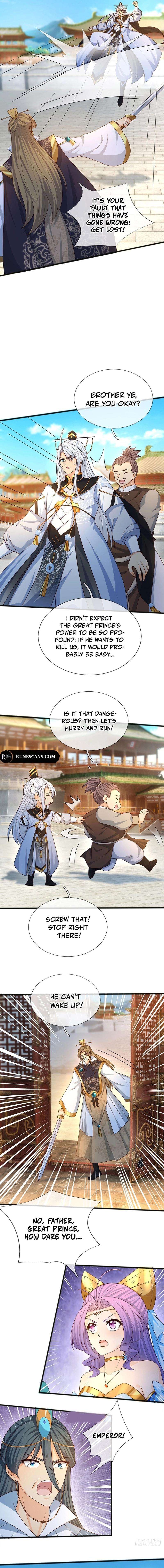 My Organs Awakened and I Suddenly Became Invincible Chapter 68 page 5 - 
