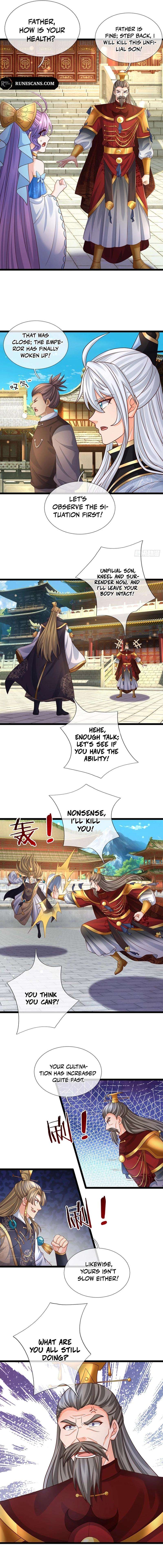 My Organs Awakened and I Suddenly Became Invincible Chapter 68 page 7 - 