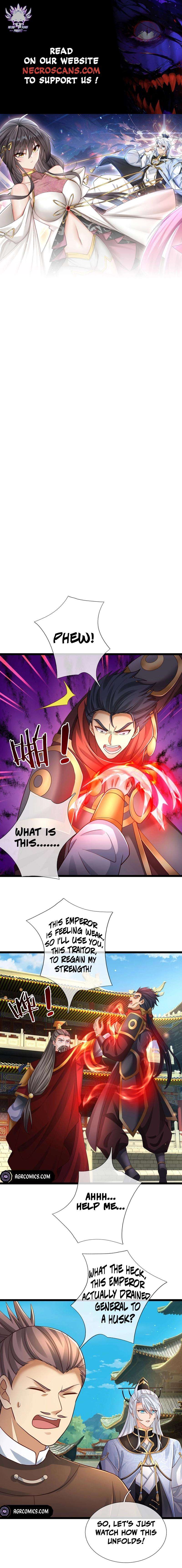 My Organs Awakened and I Suddenly Became Invincible Chapter 69 page 2 - 