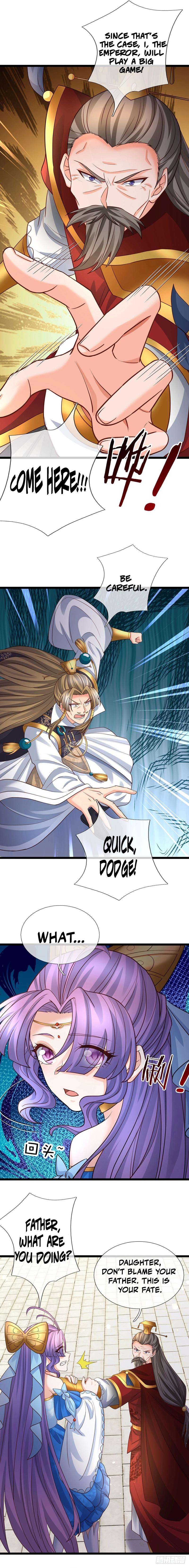 My Organs Awakened and I Suddenly Became Invincible Chapter 69 page 7 - 