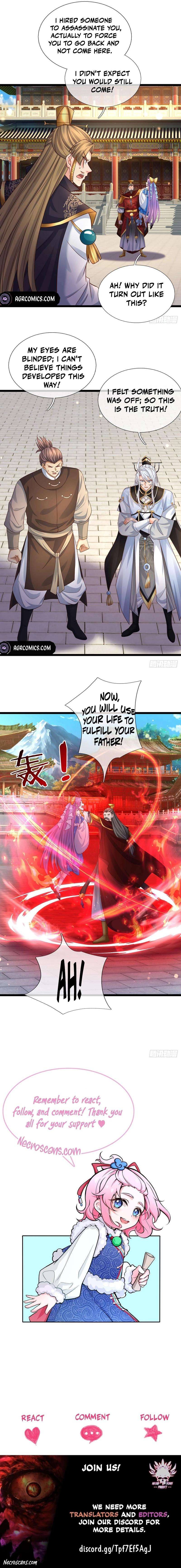 My Organs Awakened and I Suddenly Became Invincible Chapter 69 page 9 - 