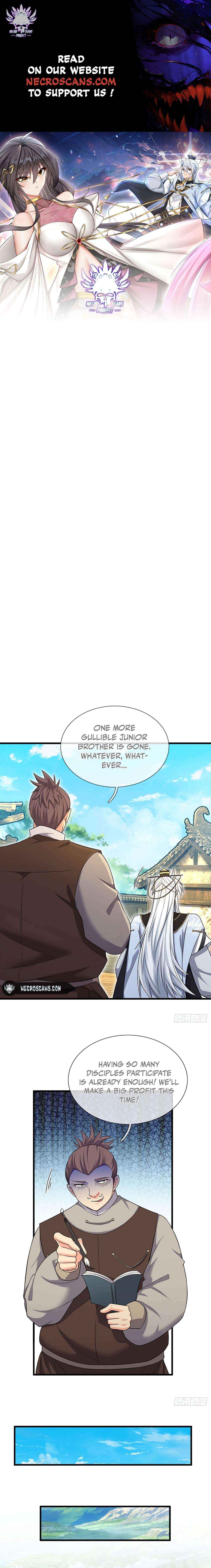 My Organs Awakened and I Suddenly Became Invincible Chapter 7 page 1 - 