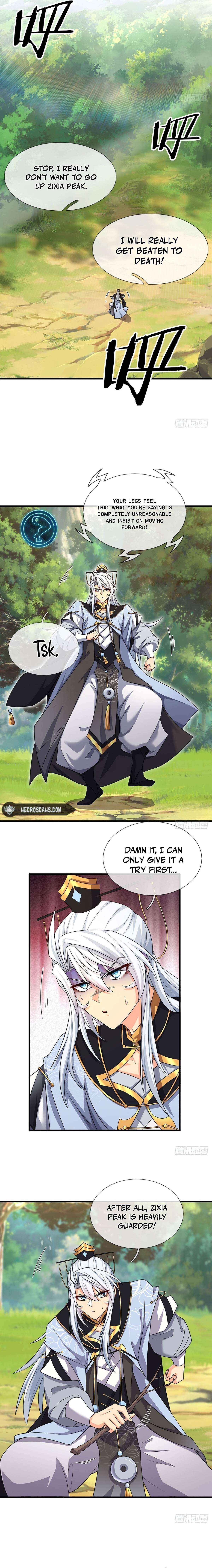 My Organs Awakened and I Suddenly Became Invincible Chapter 7 page 2 - 