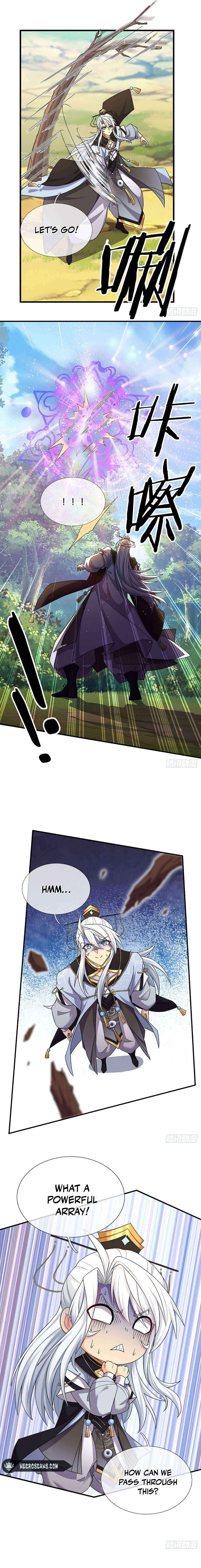 My Organs Awakened and I Suddenly Became Invincible Chapter 7 page 3 - 