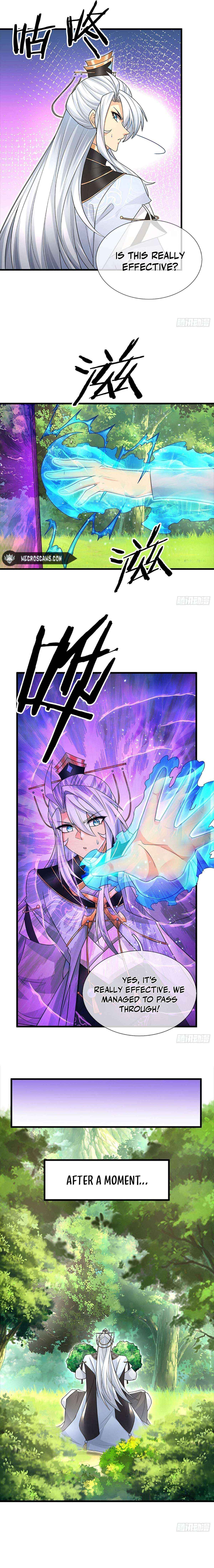 My Organs Awakened and I Suddenly Became Invincible Chapter 7 page 5 - 
