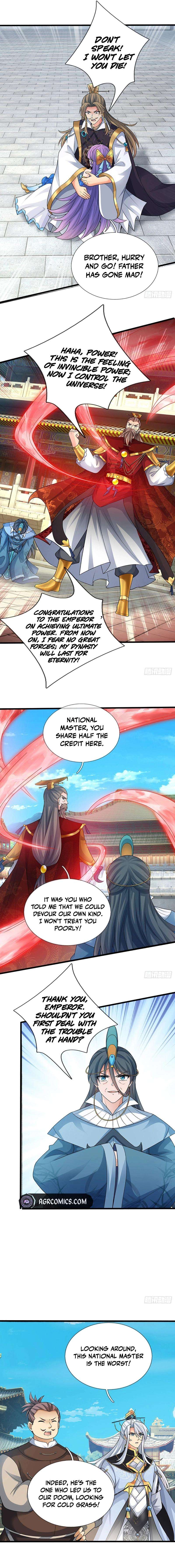 My Organs Awakened and I Suddenly Became Invincible Chapter 70 page 2 - 
