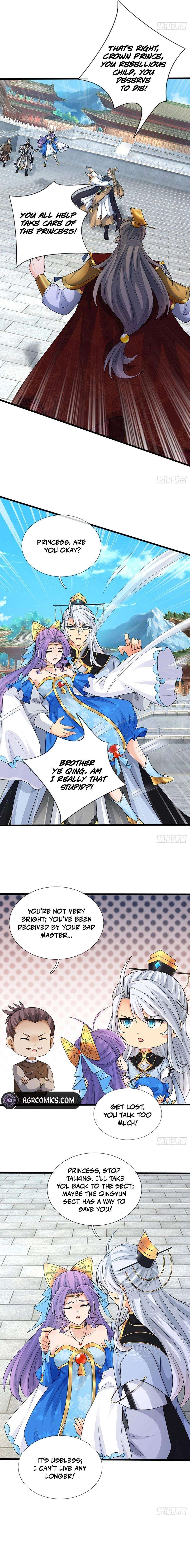 My Organs Awakened and I Suddenly Became Invincible Chapter 70 page 3 - 