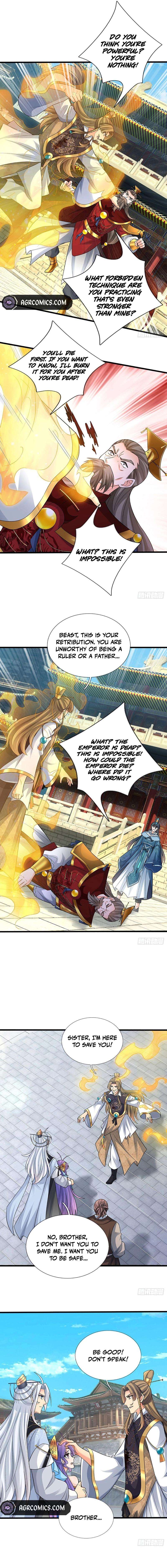 My Organs Awakened and I Suddenly Became Invincible Chapter 70 page 5 - 