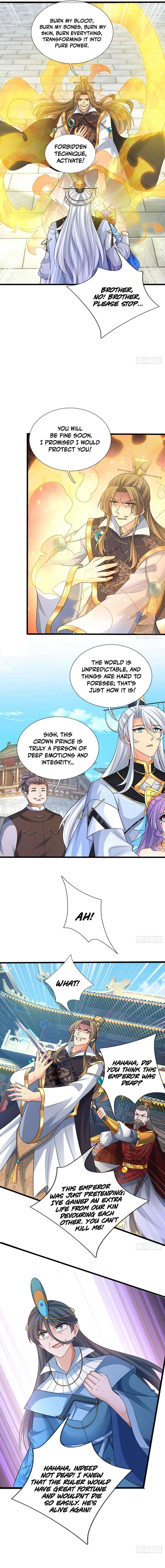 My Organs Awakened and I Suddenly Became Invincible Chapter 70 page 6 - 